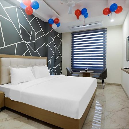 Hotel Bliss Zirakpur المظهر الخارجي الصورة