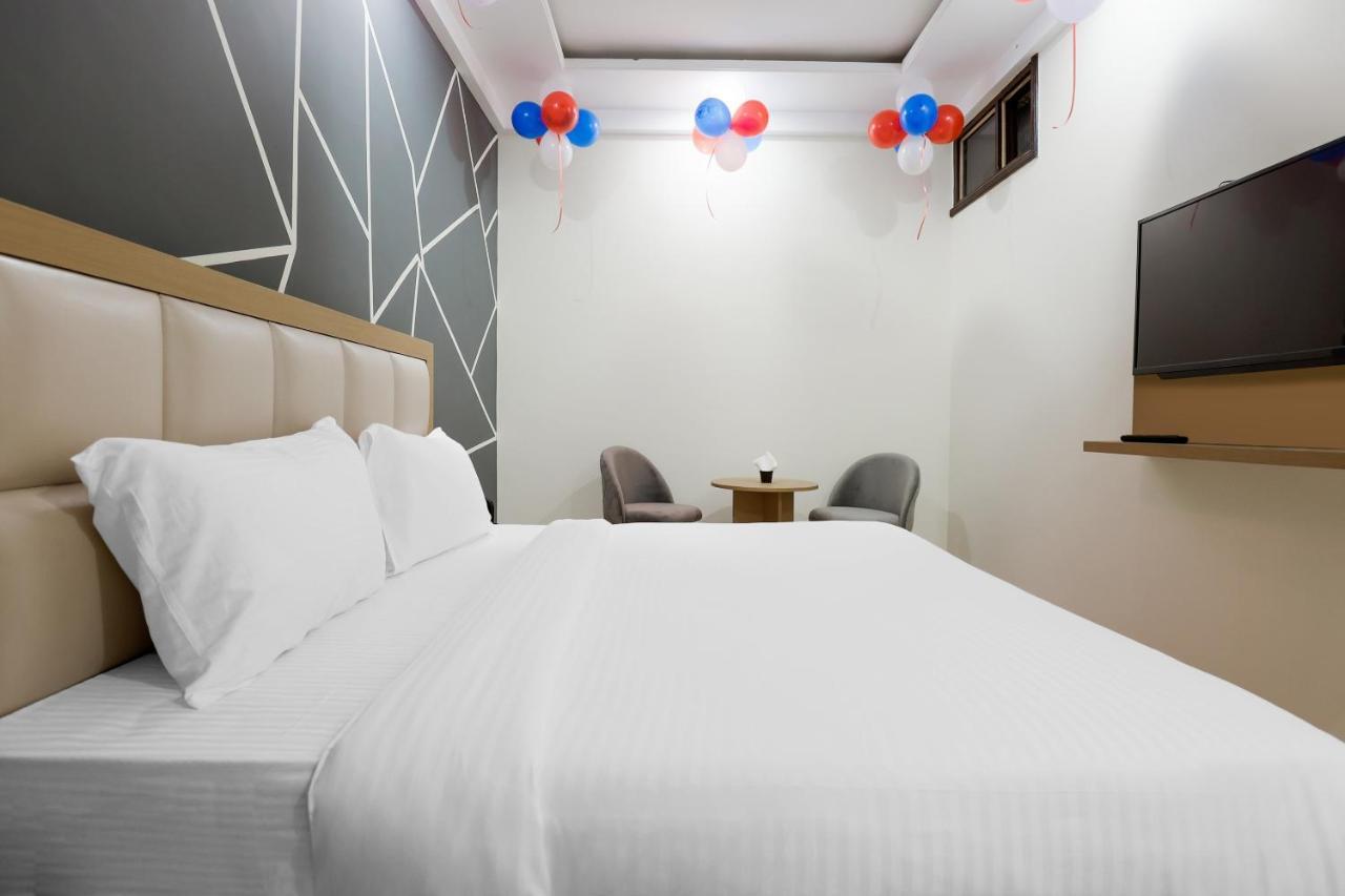 Hotel Bliss Zirakpur المظهر الخارجي الصورة