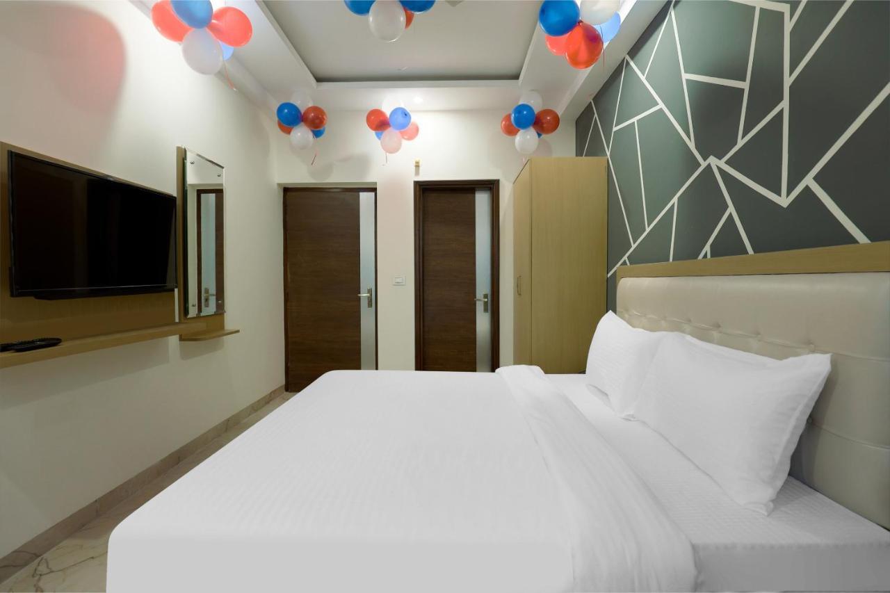 Hotel Bliss Zirakpur المظهر الخارجي الصورة