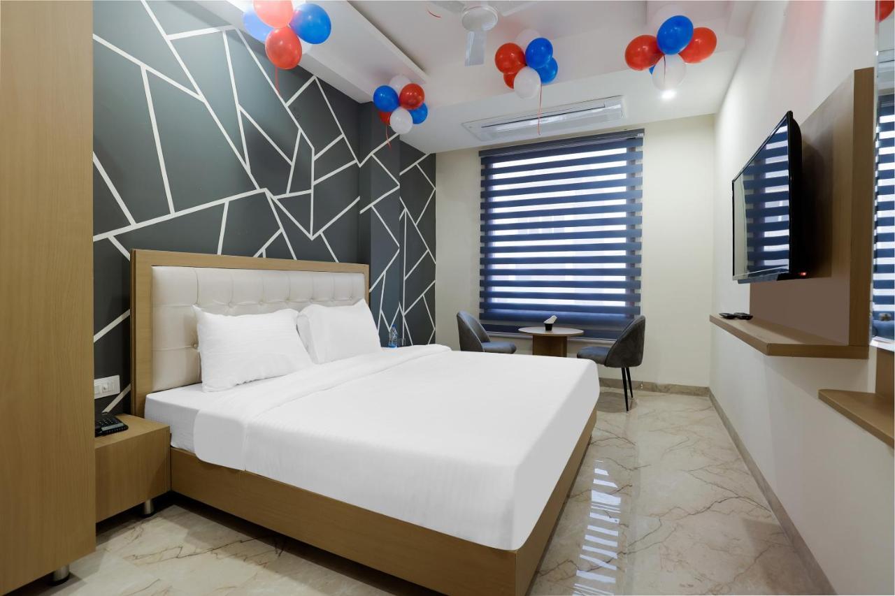 Hotel Bliss Zirakpur المظهر الخارجي الصورة