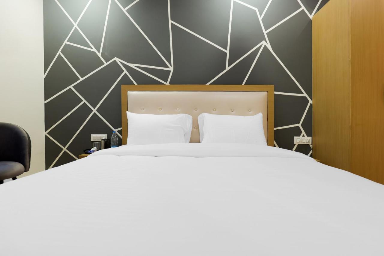 Hotel Bliss Zirakpur المظهر الخارجي الصورة
