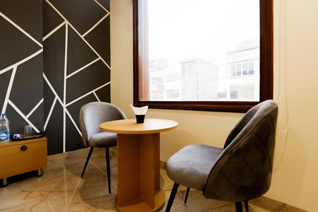 Hotel Bliss Zirakpur المظهر الخارجي الصورة