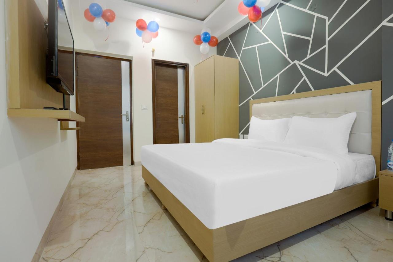 Hotel Bliss Zirakpur المظهر الخارجي الصورة