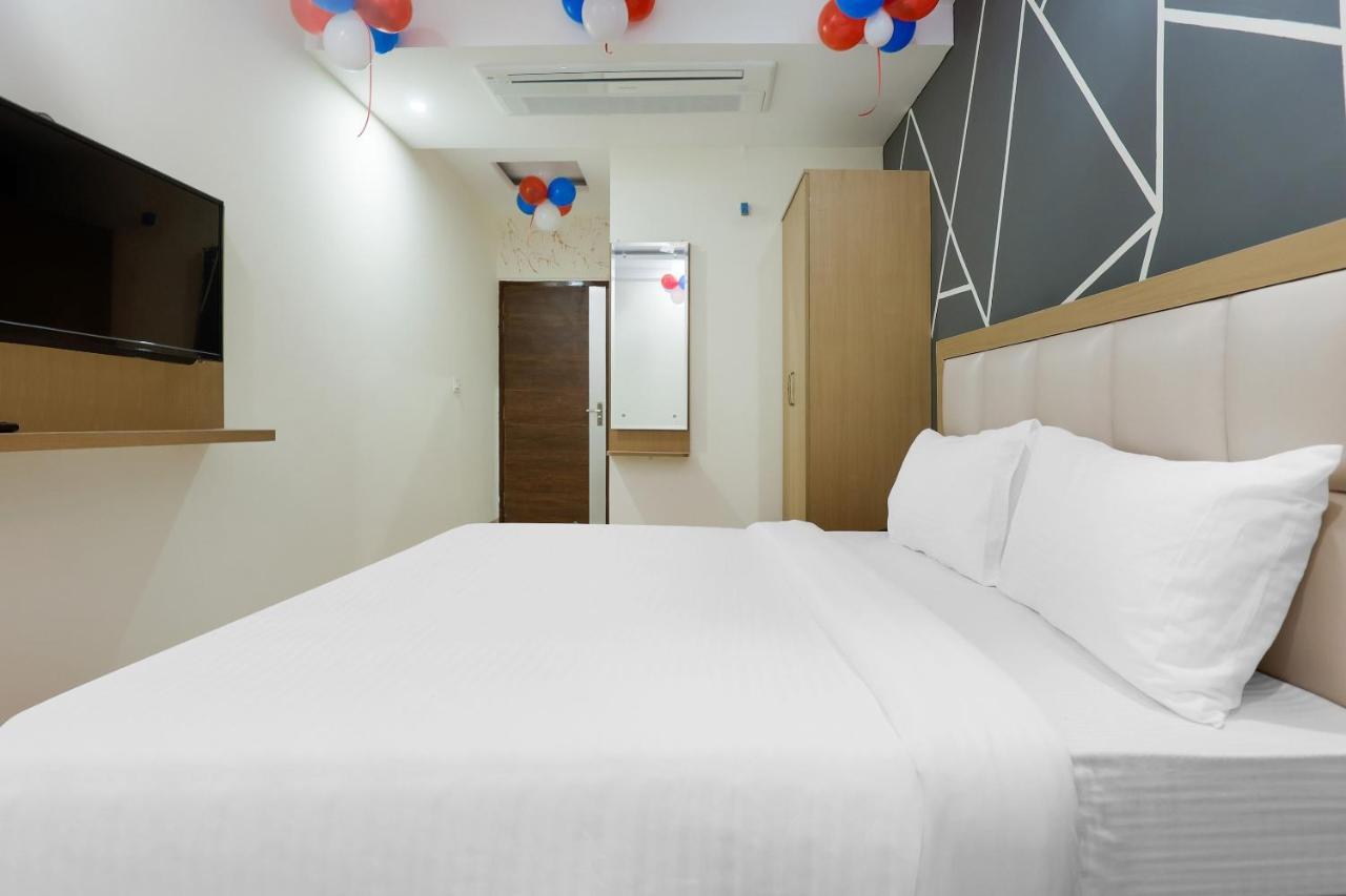 Hotel Bliss Zirakpur المظهر الخارجي الصورة