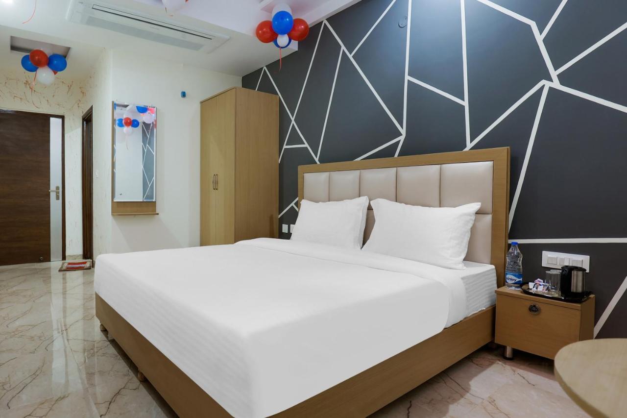 Hotel Bliss Zirakpur المظهر الخارجي الصورة