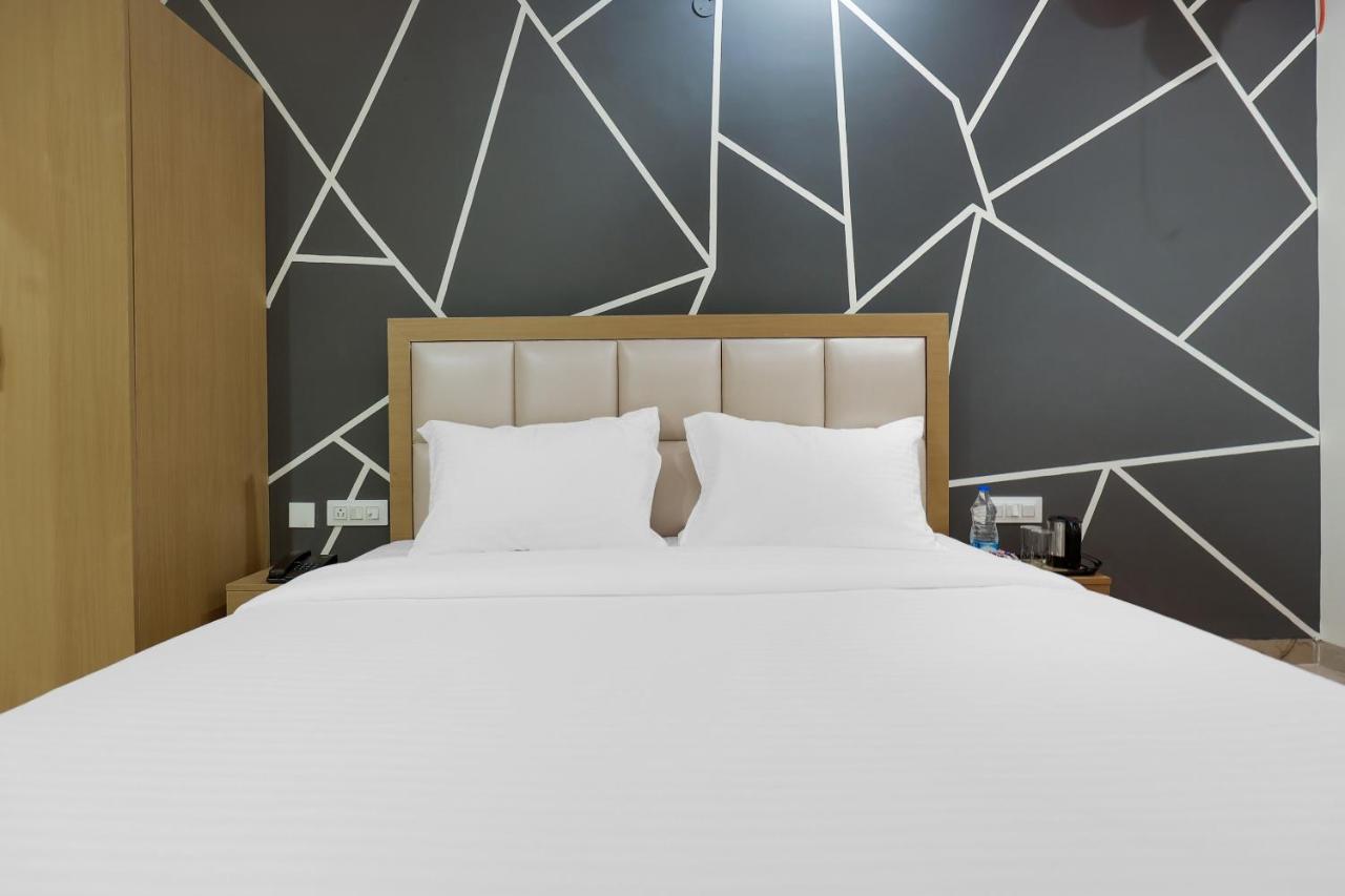 Hotel Bliss Zirakpur المظهر الخارجي الصورة