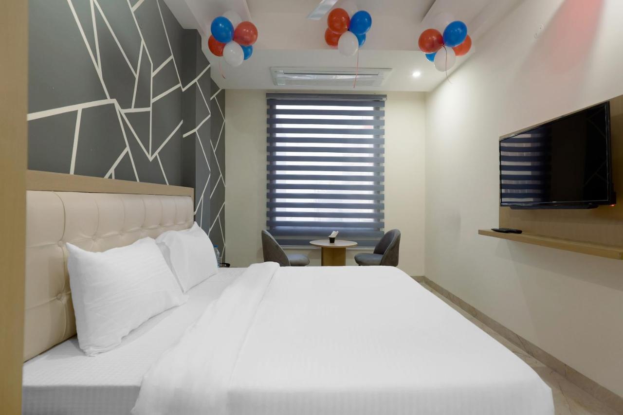 Hotel Bliss Zirakpur المظهر الخارجي الصورة