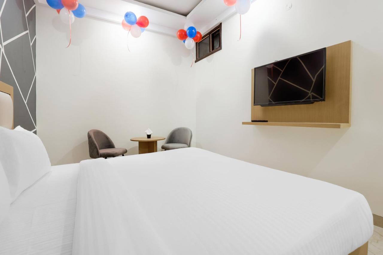 Hotel Bliss Zirakpur المظهر الخارجي الصورة