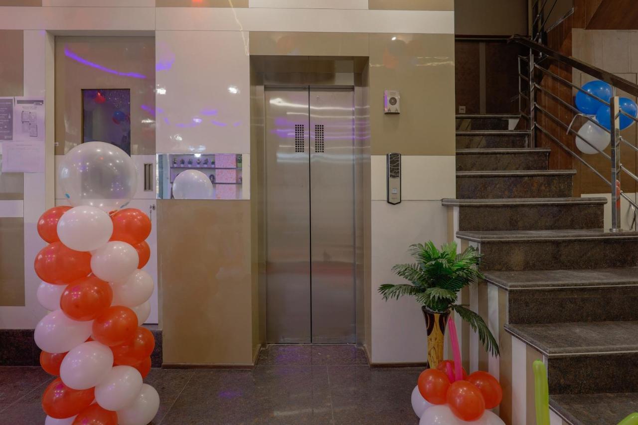 Hotel Bliss Zirakpur المظهر الخارجي الصورة