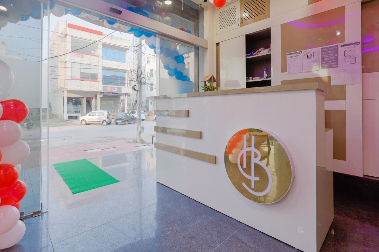 Hotel Bliss Zirakpur المظهر الخارجي الصورة