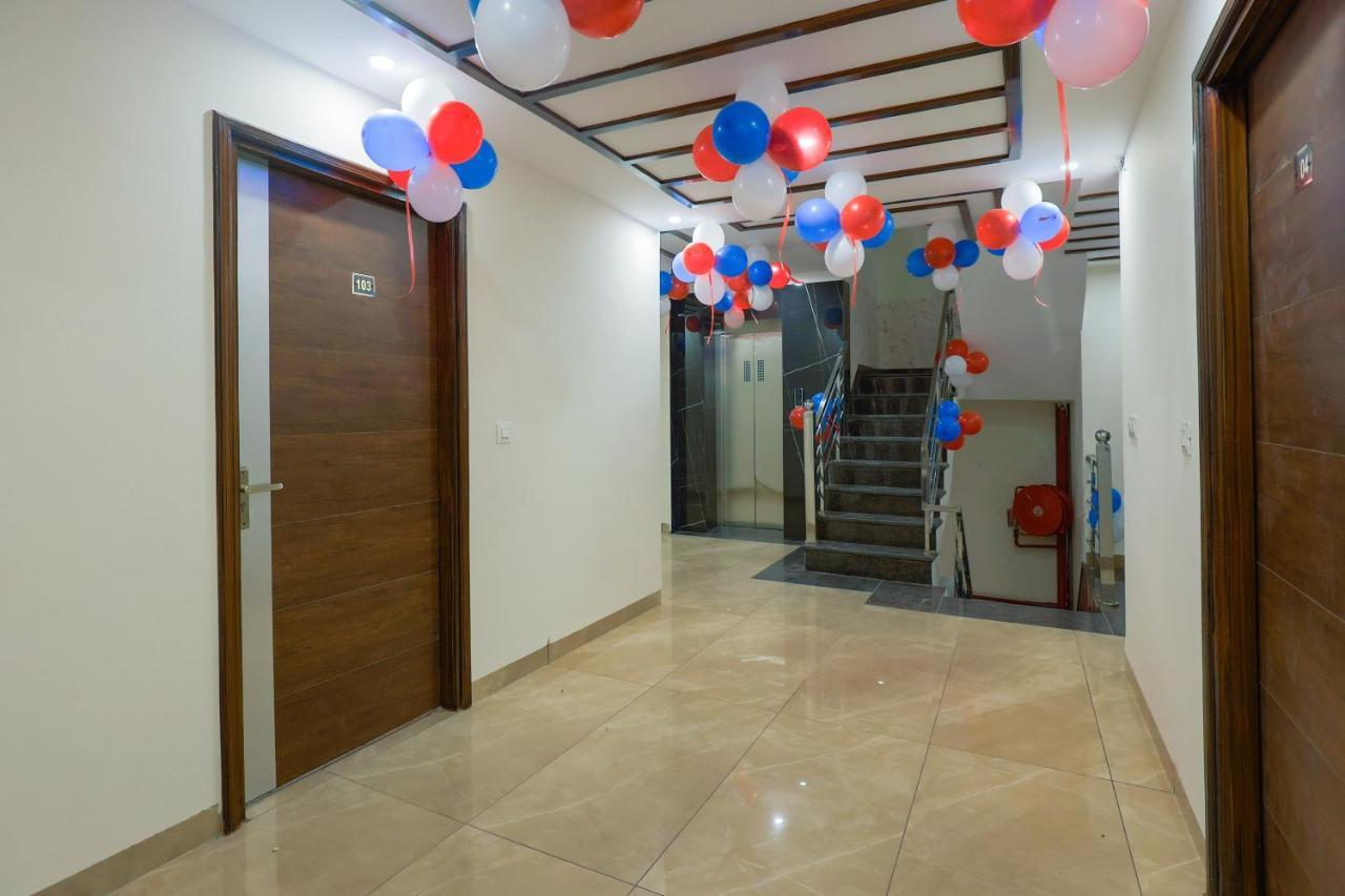 Hotel Bliss Zirakpur المظهر الخارجي الصورة