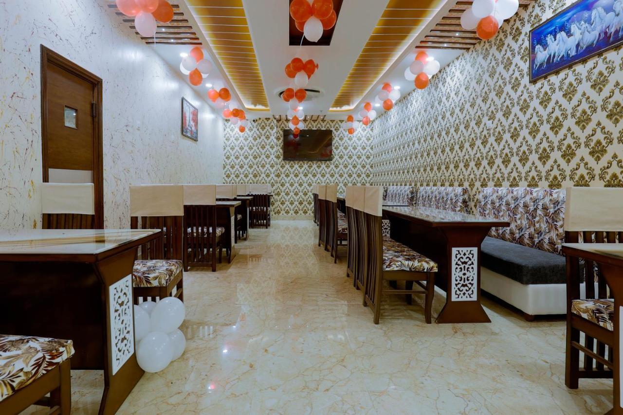 Hotel Bliss Zirakpur المظهر الخارجي الصورة