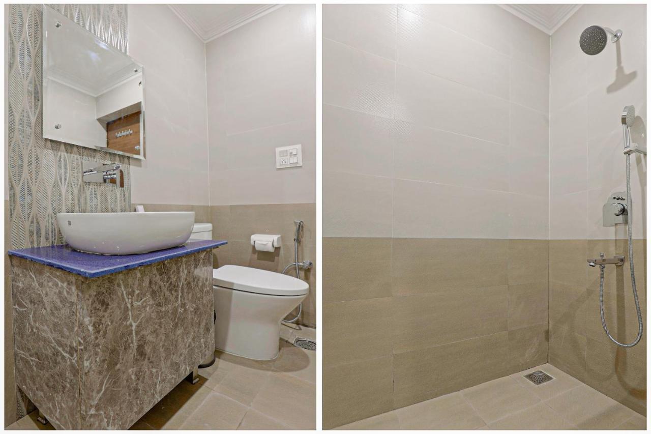 Hotel Bliss Zirakpur المظهر الخارجي الصورة