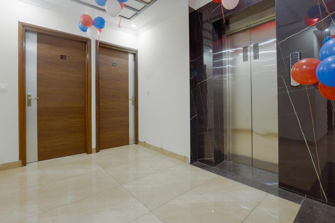 Hotel Bliss Zirakpur المظهر الخارجي الصورة