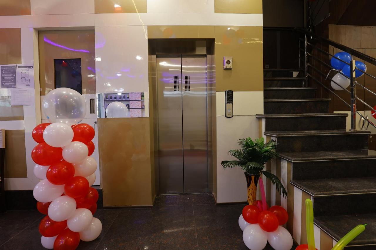 Hotel Bliss Zirakpur المظهر الخارجي الصورة