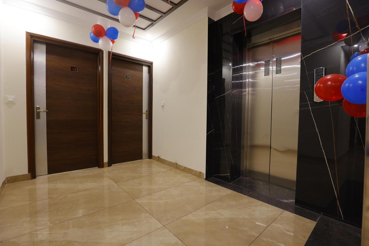 Hotel Bliss Zirakpur المظهر الخارجي الصورة