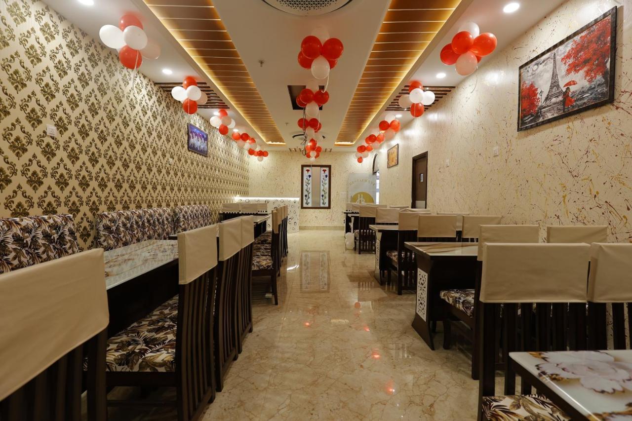 Hotel Bliss Zirakpur المظهر الخارجي الصورة