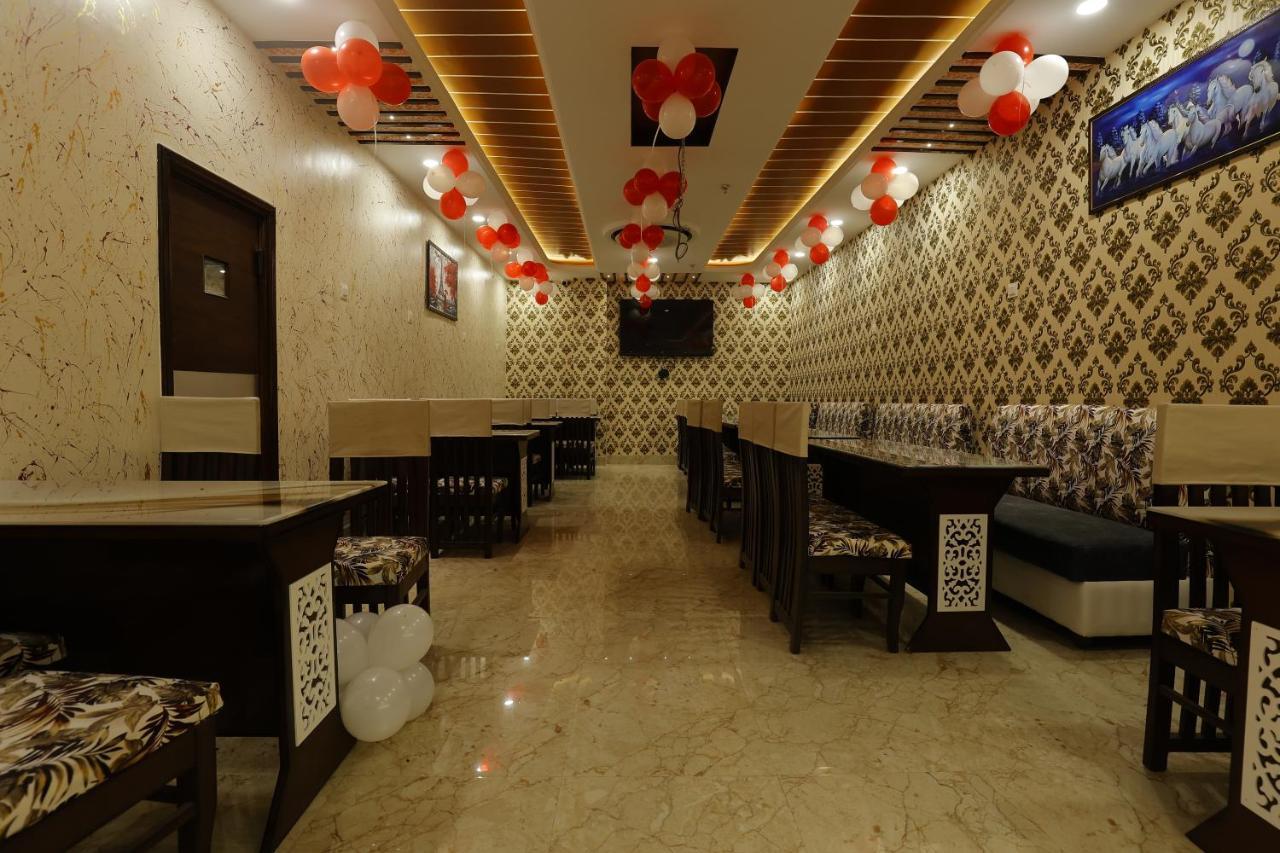 Hotel Bliss Zirakpur المظهر الخارجي الصورة