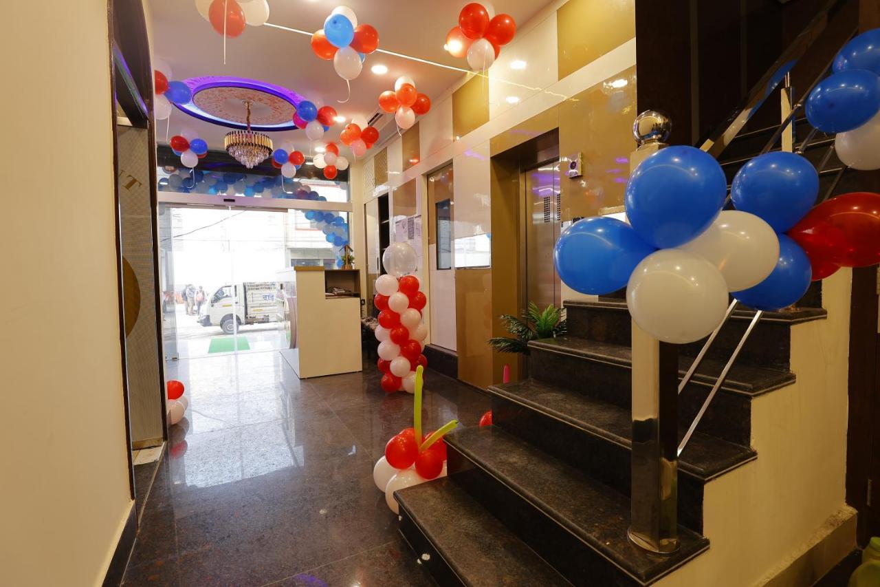 Hotel Bliss Zirakpur المظهر الخارجي الصورة
