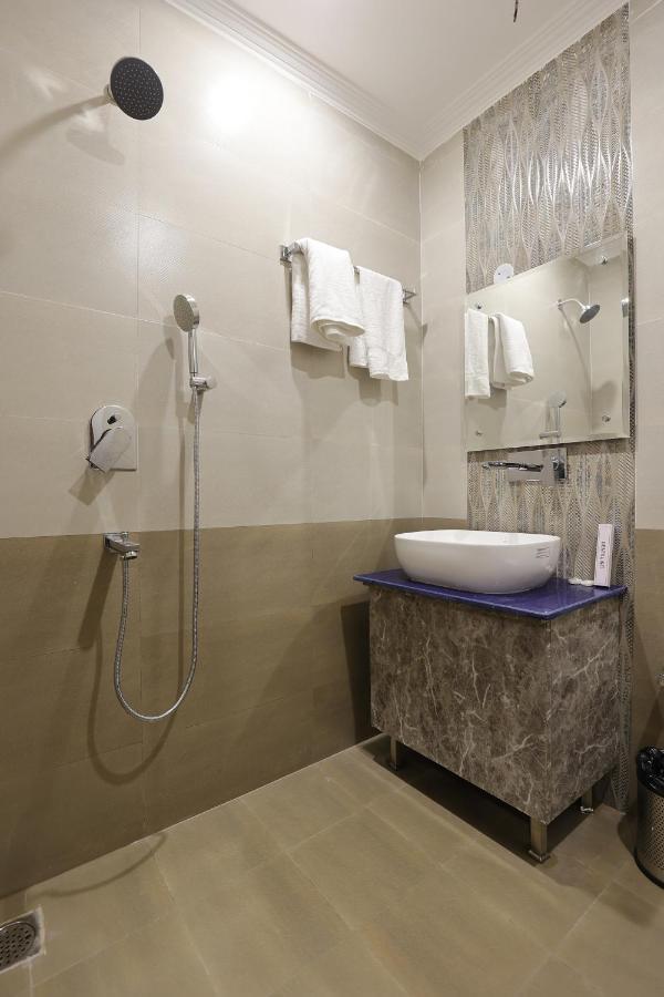 Hotel Bliss Zirakpur المظهر الخارجي الصورة